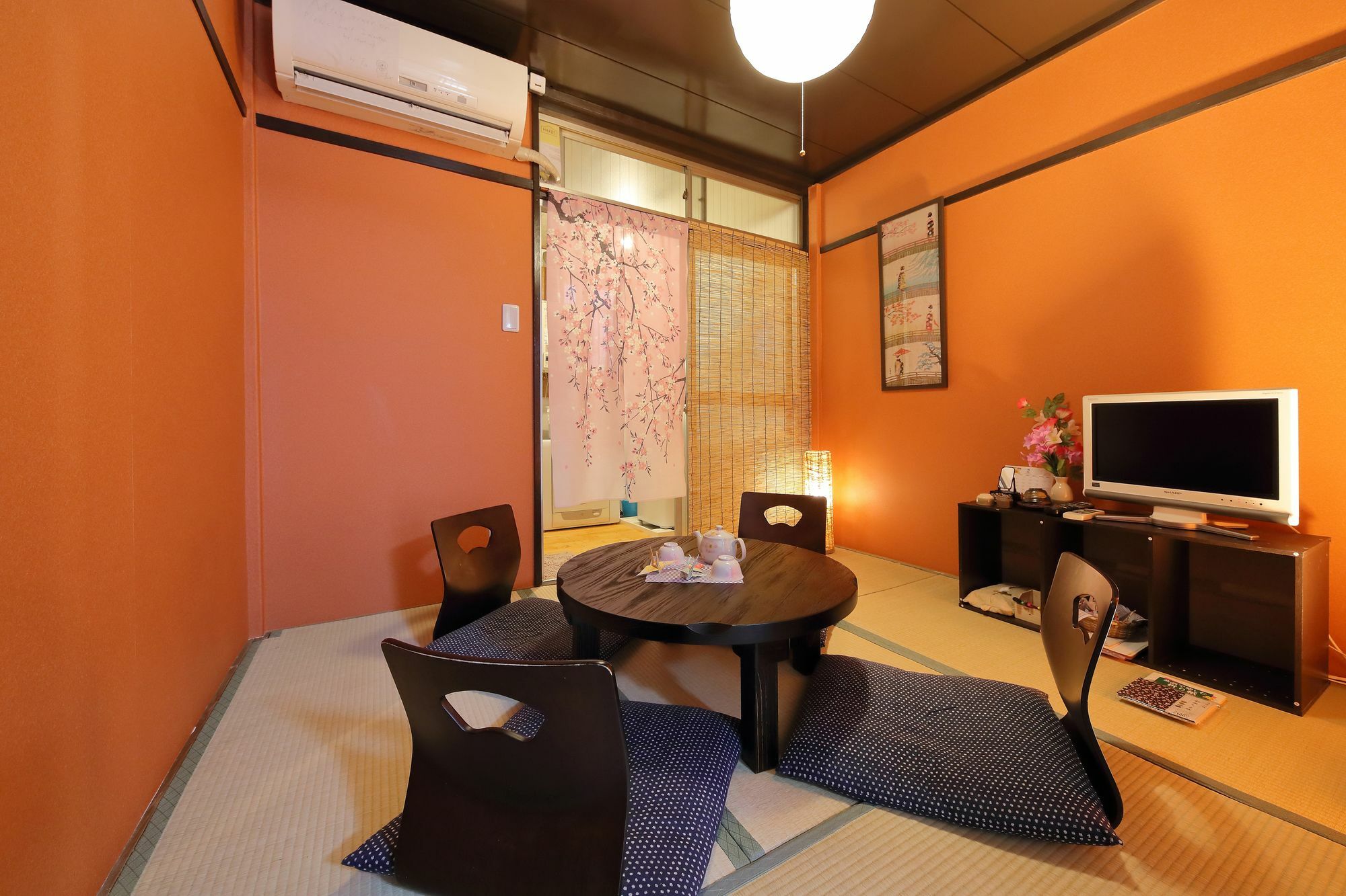 Casa vacanze Oyado Station1 Kyōto